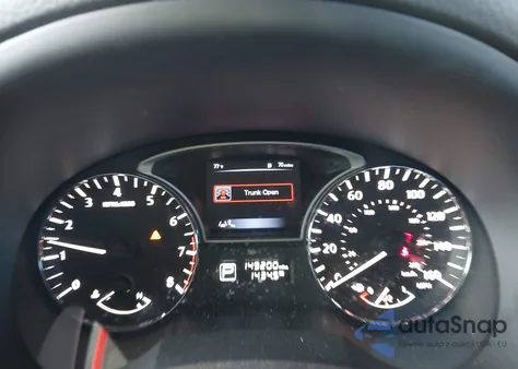 2015 Nissan Altima 2.5 Sv from USA, damaged, VIN 1N4AL3AP8FC415444